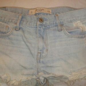 Abercrombie shorts